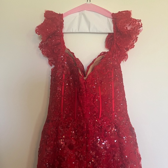 SHERRI HILL Prom Dress ❤️ - Picture 9 of 16